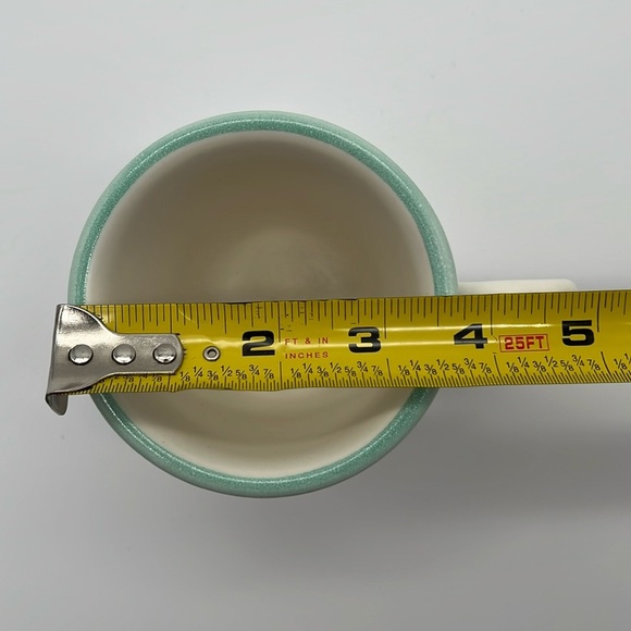 Southwest Style Stoneware Mugs Mirage by Treasure Craft (Set of 3) - Picture 10 of 10